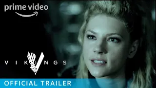 Vikings Season 3 - Official Trailer | Prime Video