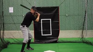 Coaching Tips for Using a No-Stride in Hitting a Baseball