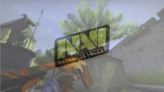 Начало Fnatic vs. Na'Vi, SL i-League StarSeries S14, Grand Final, map 2 cobblestone