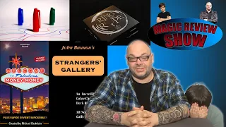 Money Money, Strangers Gallery, Ring On Rope & Tricolour | Craig & Ryland's Magic Review Show