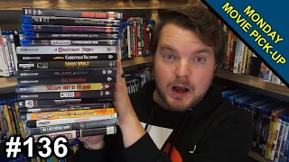 Monday Movie Pick-Up #136 | NEW BLU-RAYS Black Friday 2023