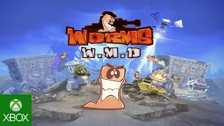 Worms W.M.D Launch Trailer