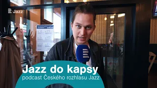 Podcast Jazz do kapsy s Matějem Belkem