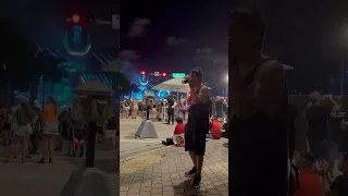 Martin Garrix Intro Day 1 at UltraMusic Festival Miami