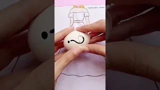 🥚+👗=? 😱😱😱 #shorts #youtubeshorts Creative Ideas - Urooba