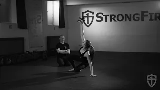 Shoe Get-Up | StrongFirst