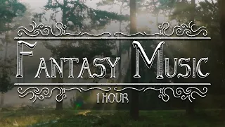 1 hour of Fantasy Music | Epic Adventure Writing Mix