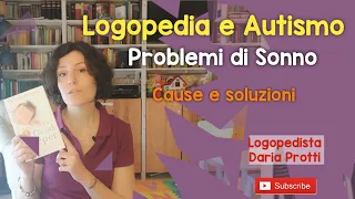 Autismo e problemi di sonno: "The good sleeper" un libro che può davvero fare la differenza