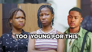 Too Young For This | Aunty Success | Emanuella (Mark Angel Comedy)