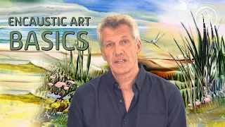 Encaustic Art BASICS online course introduction