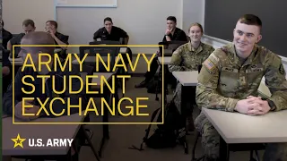 West Point cadets at the Naval Academy? | U.S. Army