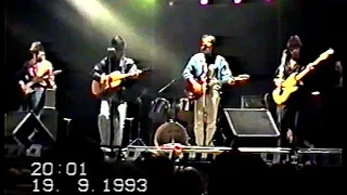 Разные Люди & Чиж – Sha La La (СПб, ДК Пищевиков, 19.09.1993)