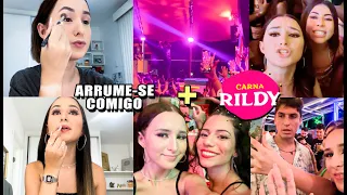 ARRUME-SE COMIGO + CARNA RILDY