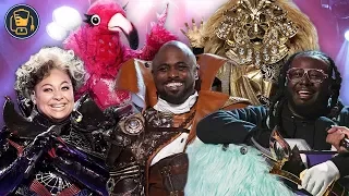 Every Masked Singer Reveal (Season 1 and Season 2)