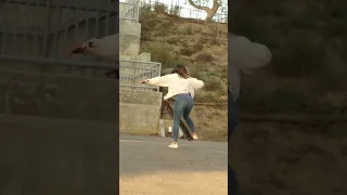 parking lot session #longboarding