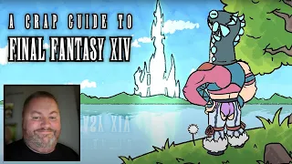 Reaction to "A Crap Guide To Final Fantasy XIV - Tanks" by JoCat