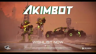 Akimbot - Teaser Trailer | PS5