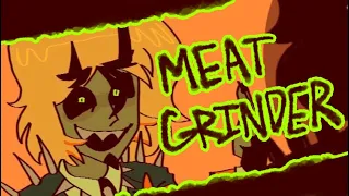 MYSTERY SKULLS Meat Grinder