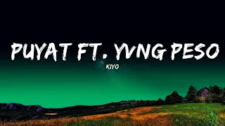 [1HOUR] Kiyo - Puyat ft. Yvng Peso / Lyrics | The World Of Music