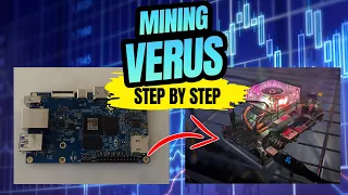 Verus Mining with Orange Pi 5 - Step by Step Guide