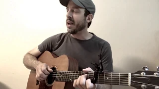 Take this heart of gold / Mandolin Orange / acoustic cover