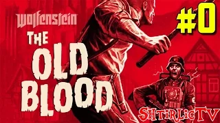 Прохождение Wolfenstein The Old Blood: Вступление