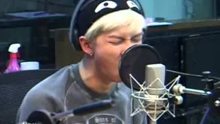 [Cut] Rap Monster's impersonation of Bang Yongguk