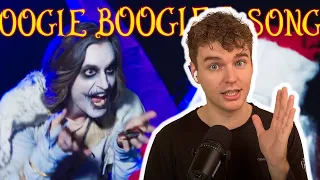 VoicePlay SCARES ME (Oogie Boogie's Song) | Vocal Coach Reacts