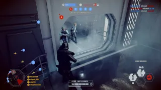 STAR WARS™ Battlefront™ II Supremacy, Death Star II, Death Trooper Gameplay