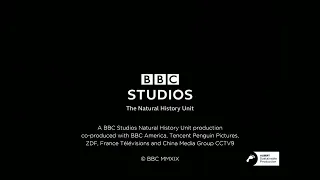 BBC Studios Natural History Unit (2019)
