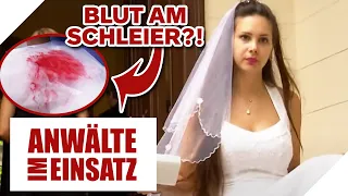 Die verschwundene Braut: Florians schwärzester Tag des Lebens! | 1/2 | Anwälte im Einsatz SAT.1