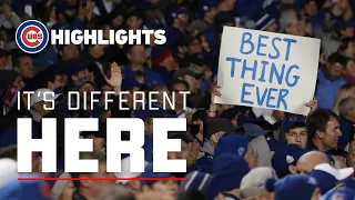 Wrigley Field Traditions: 7th Inning Stretch, Ballhawks, Bleacher Culture & More | #ItsDifferentHere