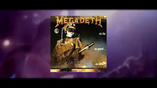 Megadeth - In My Darkest Hour (reverb, bass boost)