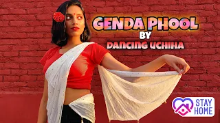 Genda Phool - Badshah I Shrishty Uchiha Choreography I Bollywood Dance Cover 2020