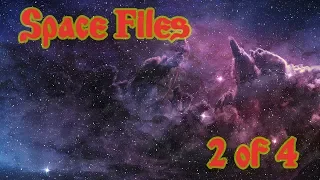 (BBC) Space Files 2 of 4