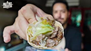 Estos TACOS de GUISADO salieron en NETFLIX