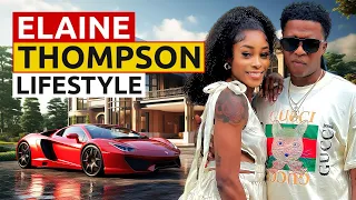 Elaine Thompson Herah spent BILLIONS?? lifestyle & net worth 2023