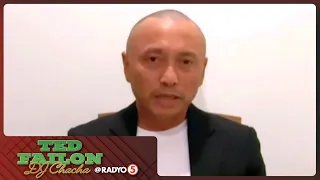 Nagsalita na si Cong. Arnie Teves