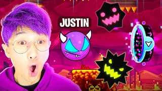 Can You Beat GEOMETRY DASH 2.2!? (IMPOSSIBLE DIFFICULTY!)