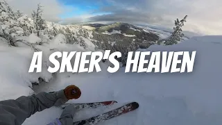 The Most Underrated Ski Resort in Canada - APEX Mountain