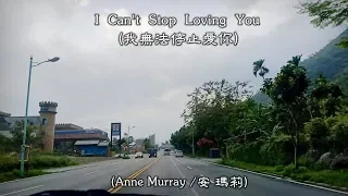 I Can't Stop Loving You / 無法停止愛你   (Anne Murray / 安 瑪莉) (4K 5.1聲道) (中文翻譯)