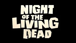 Night of the Living Dead Soundtrack Tracklist - Horror Film by George A. Romero