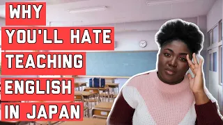 Top five reasons You'll HATE teaching English in Japan