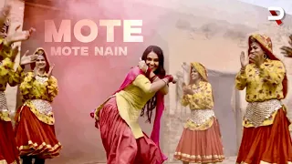 Tere Mote Mote Nain (Viral Meme Trending Song | Ghum Ghagre Wali, The Haryanvi Mashup 10