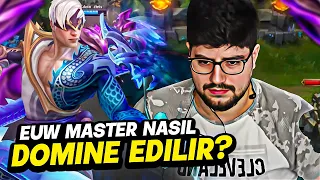 EUWEST MASTERA APOP LEE SİNİ!!! | Apophis