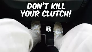 How to Downshift Cleanly