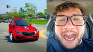 What it’s Like to Drive the Smallest New Car