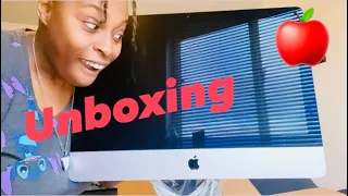 Unboxing New 27” iMac 2020 | Vlogmas