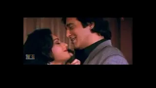 JAB KOYI BAAT BIGAD JAYE - VINOD KHANNA AND MEENAKSHI - JURM [1990]