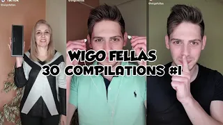 WIGO FELLAS 30 COMPILATIONS #1